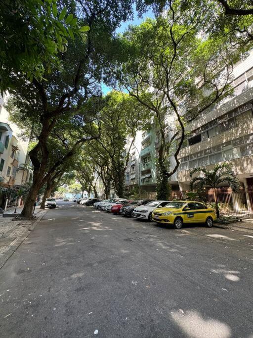 Em Copacabana Rio de Janeiro