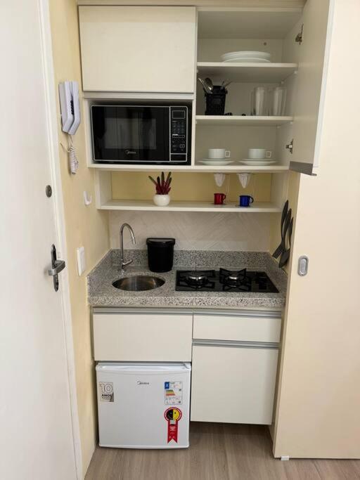 Apartment Em Copacabana *